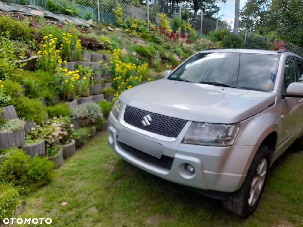 Suzuki Grand Vitara - 3