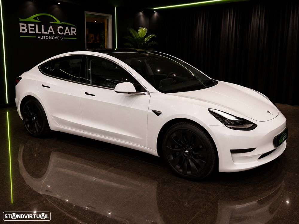 Tesla Model 3 Long Range AWD Dual Motor - 9