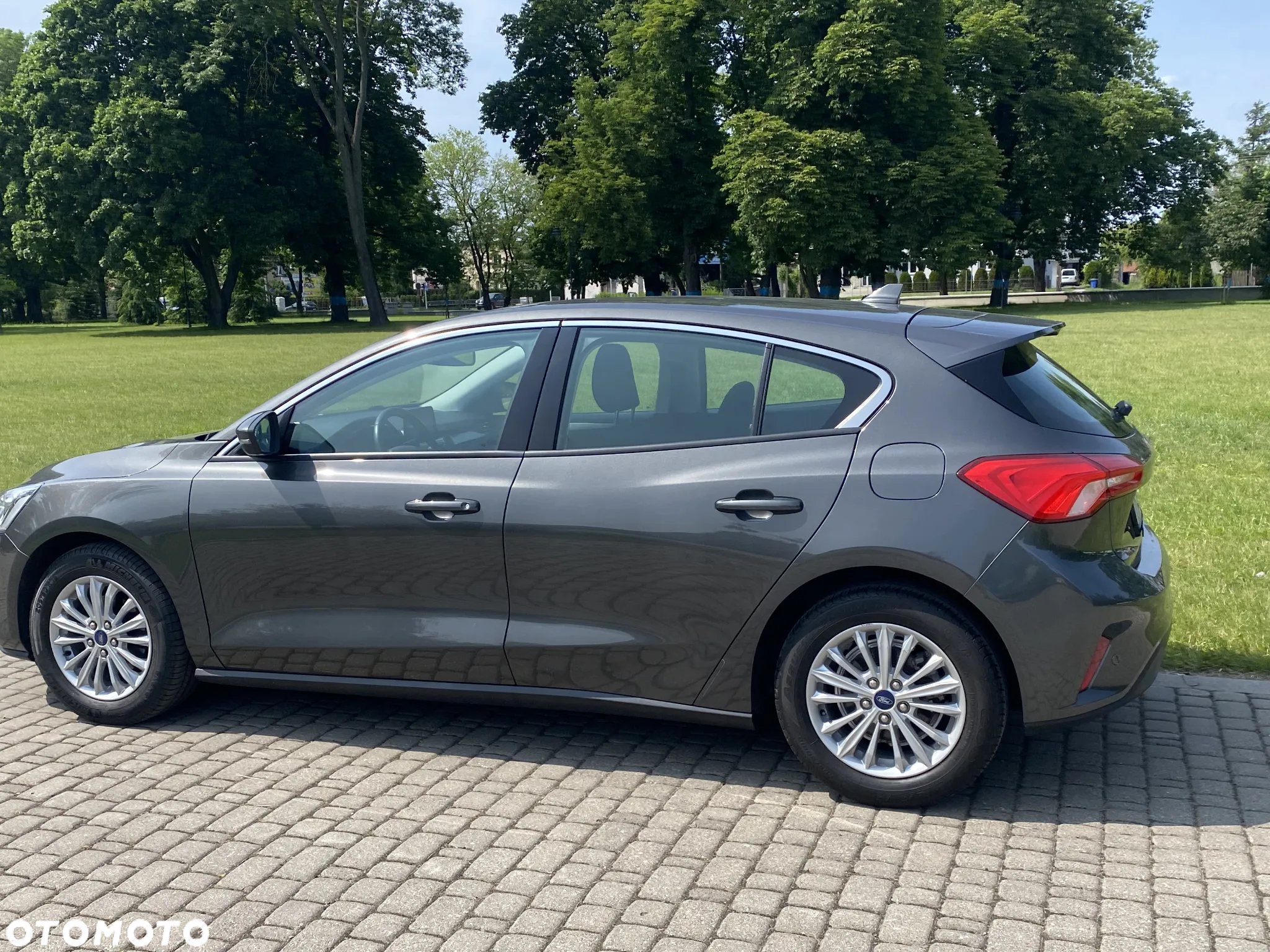 Ford Focus 1.0 EcoBoost ST-Line Business - 9