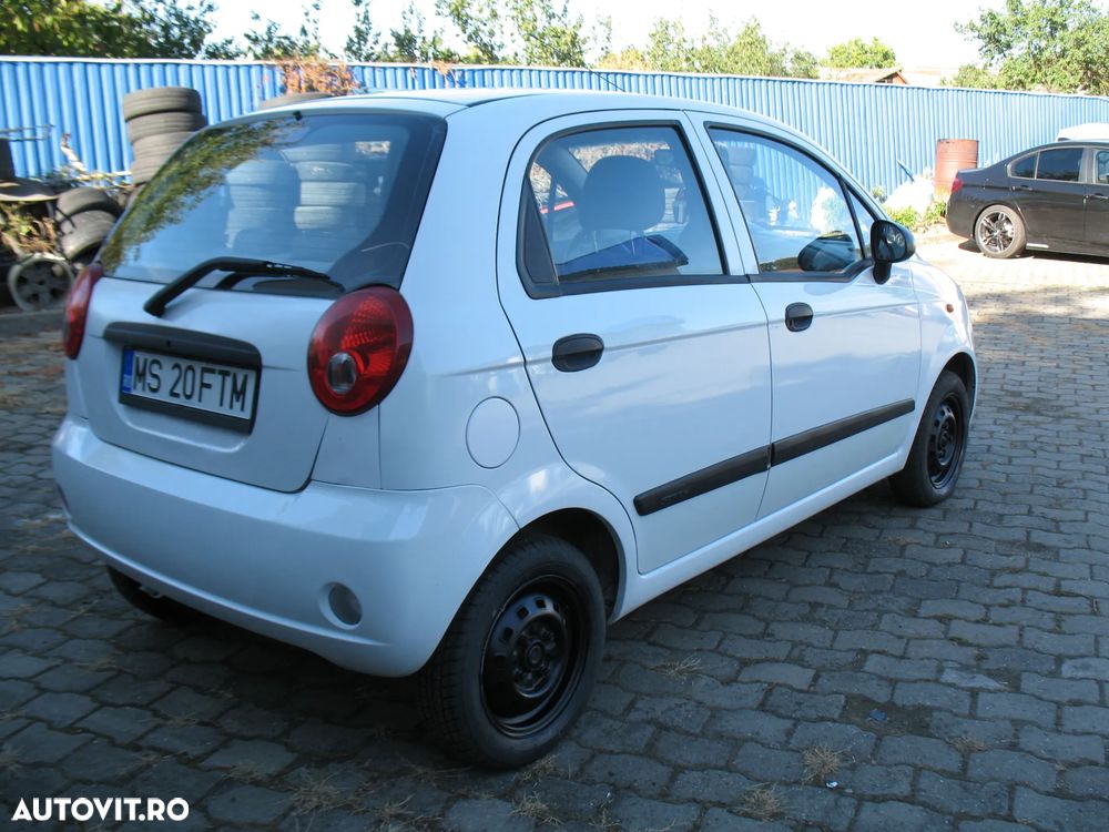 Chevrolet Spark 0.8 S 151 - 3