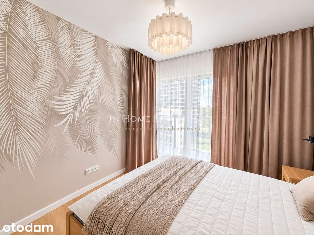 Nowe 2 pok. 42m2 Idealne +miejsce  post