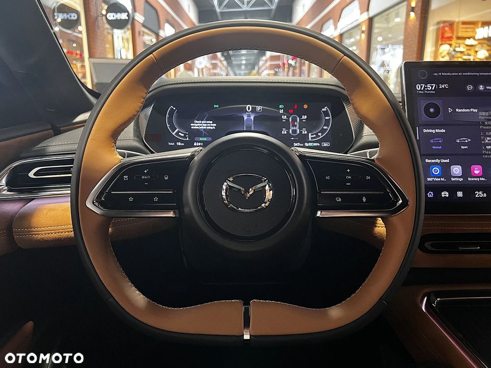 Mazda 6e 80kWh Long Range Takumi Plus - 8