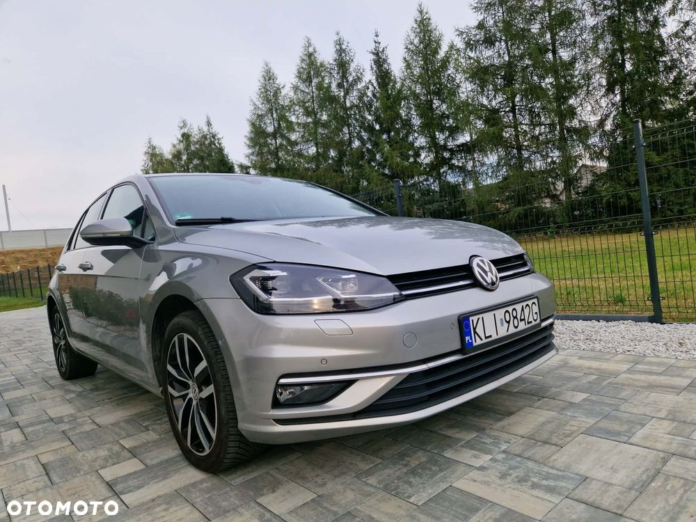 Volkswagen Golf 1.4 TSI BMT Highline - 1