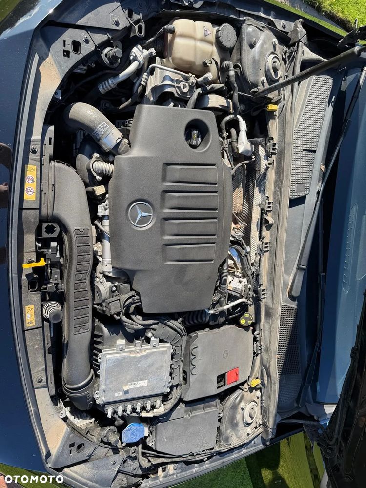 Mercedes-Benz Klasa A 180 d 8G-DCT - 14