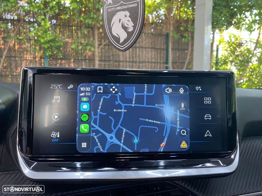 Peugeot 2008 Hybrid 145 e-DSC Style - 16