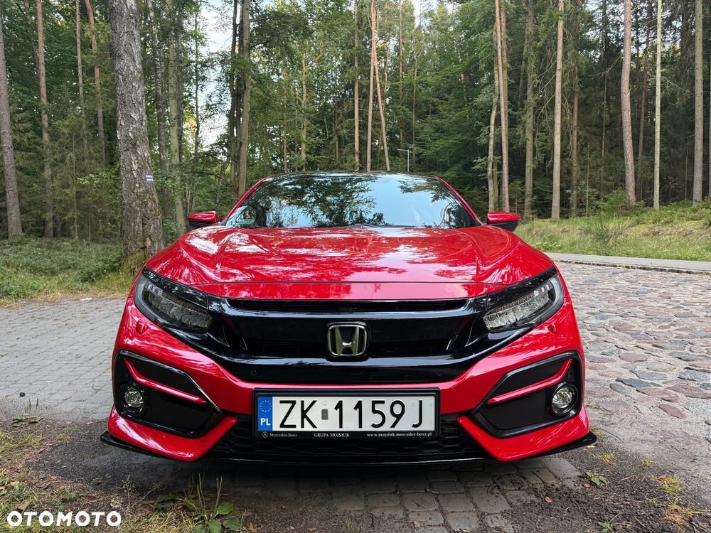 Honda Civic - 10