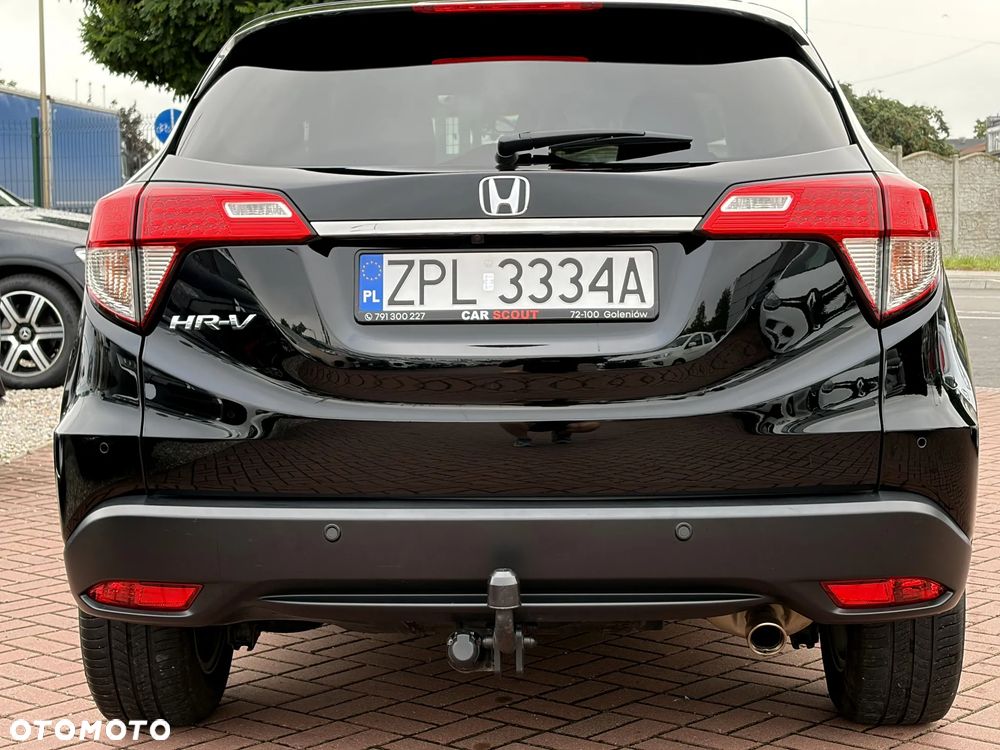 Honda HR-V 1.5 Elegance (ADAS/Honda Connect+) - 8