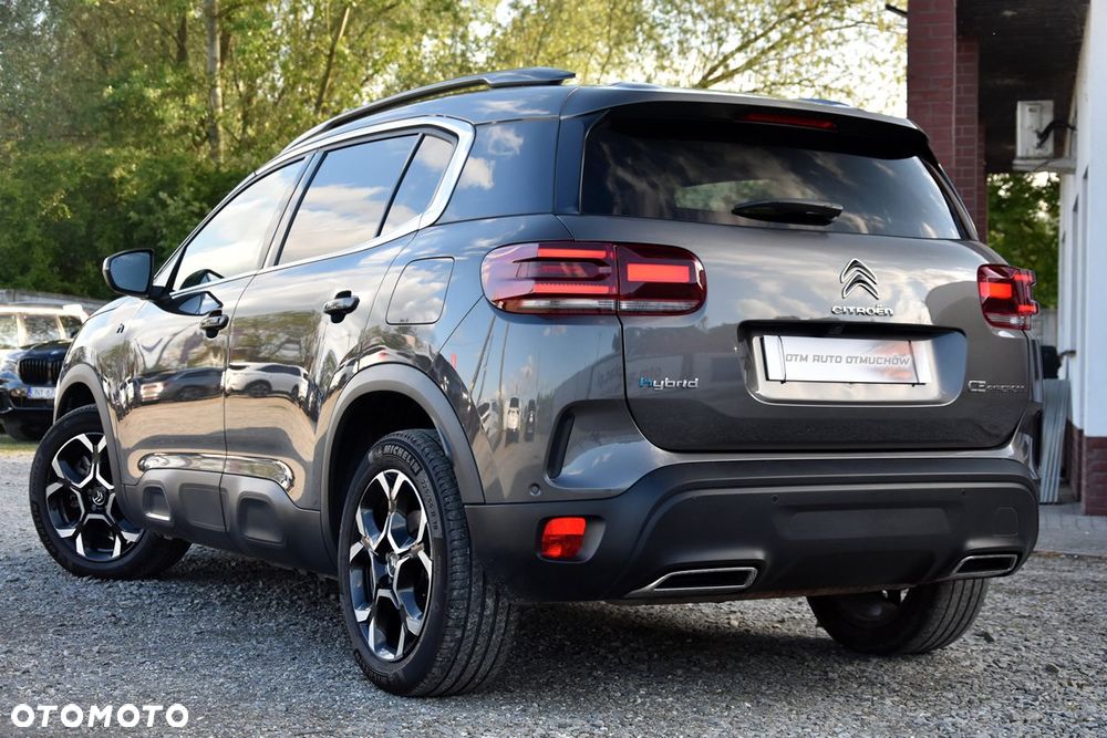 Citroën C5 Aircross 1.6 PHEV 180 Shine EAT8 - 5