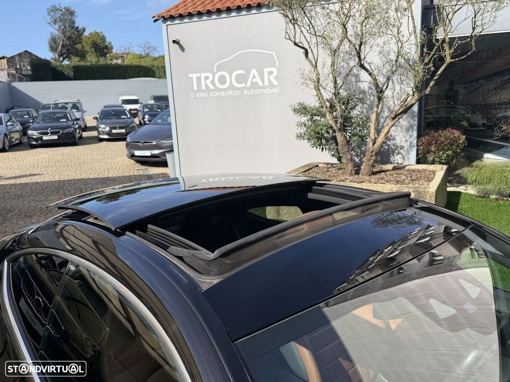 Mercedes-Benz C 180 9G-TRONIC AMG Line - 5