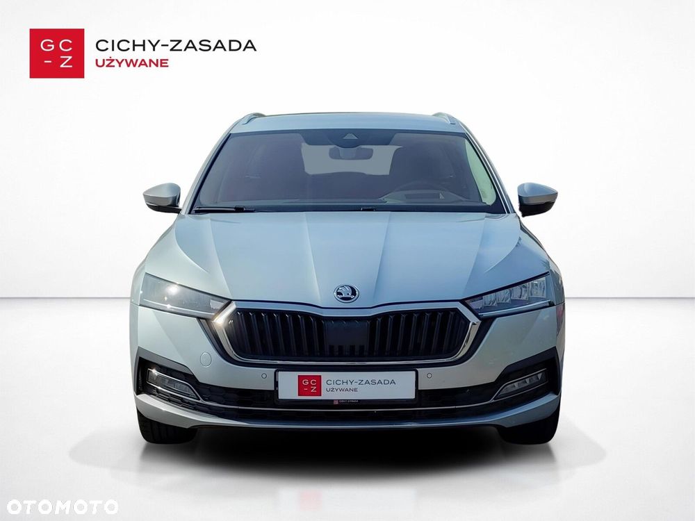 Skoda Octavia 2.0 TDI Style DSG - 8