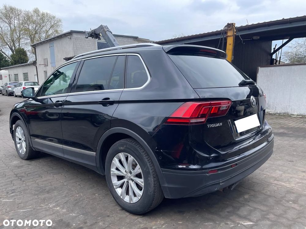 Volkswagen Tiguan 1.5 TSI ACT OPF DSG Comfortline - 36