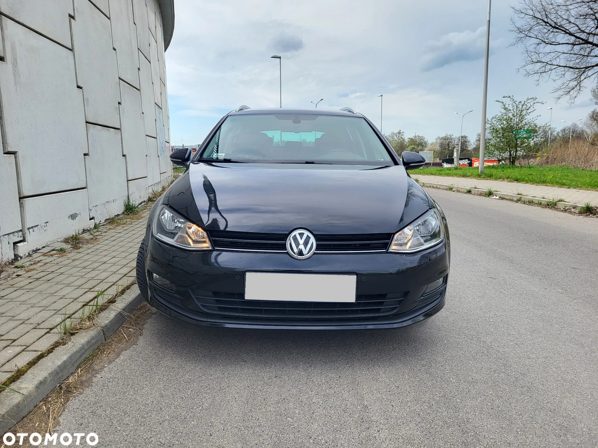 Volkswagen Golf Variant 1.6 TDI 4Motion BlueMotion Technology Comfortline - 2