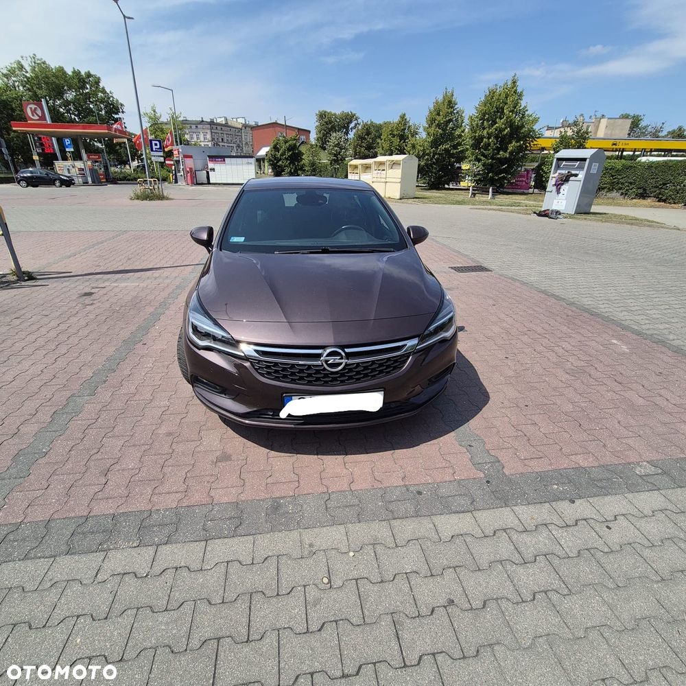 Opel Astra 1.4 T Dynamic - 9