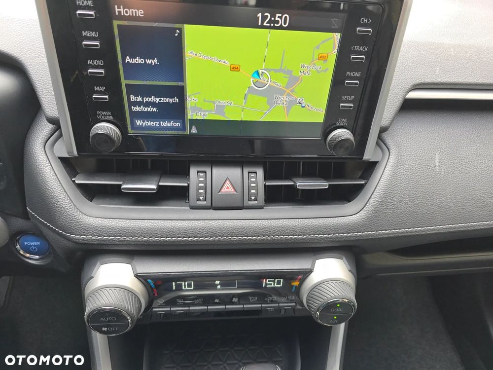 Toyota RAV4 2.5 4x4 Hybrid Lounge - 7