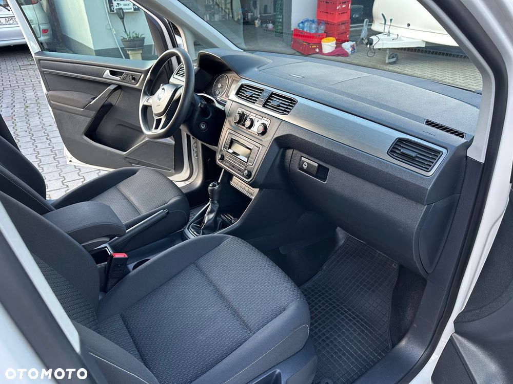 Volkswagen Caddy 2.0 TDI - 7