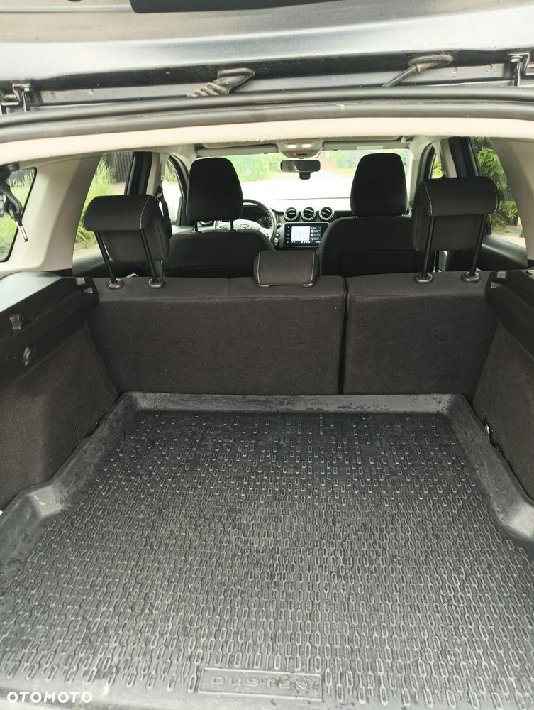Dacia Duster 1.3 TCe Prestige 4WD - 5