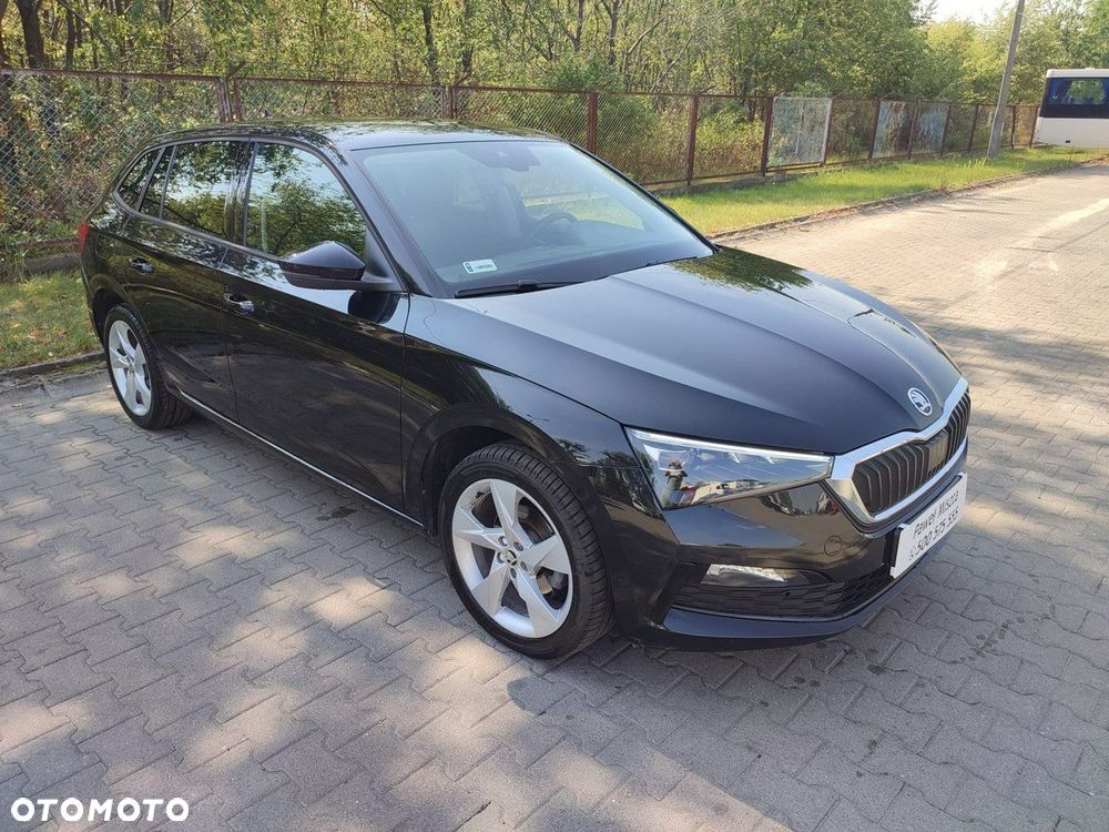 Skoda Scala - 8