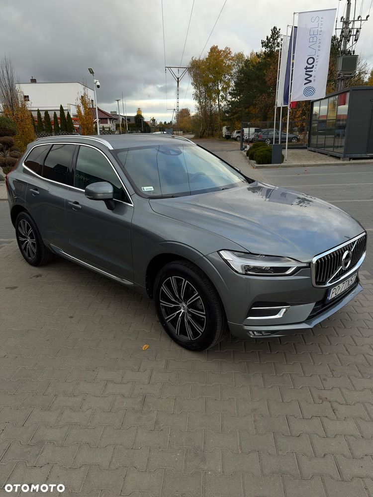 Volvo Xc60 2020 photo 3