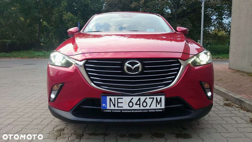 Mazda CX-3 2017