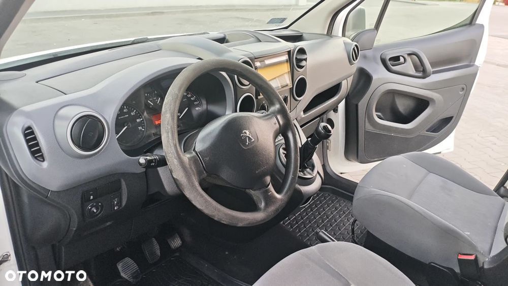 Peugeot PARTNER - 12