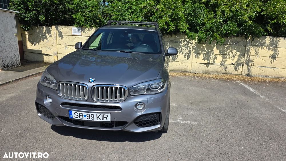 BMW X5 - 1
