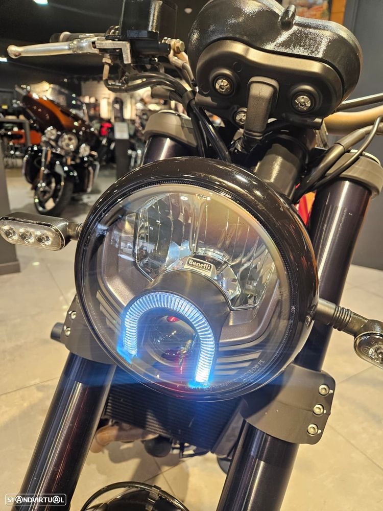 Benelli Leoncino Leoncino 500 - 3