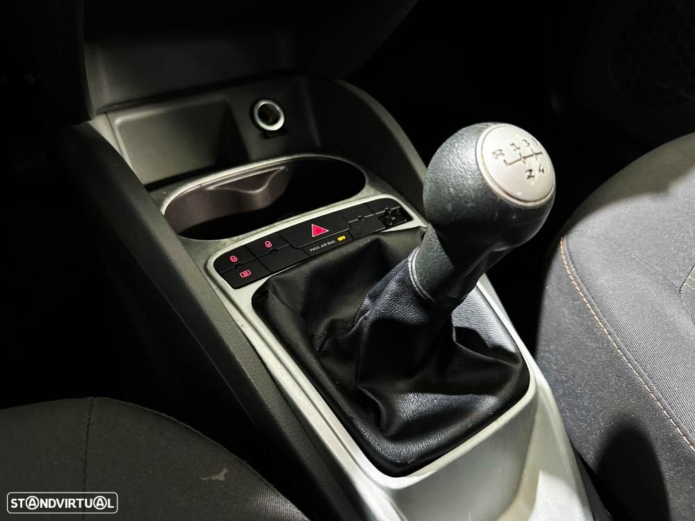 SEAT Ibiza SC 1.2 TDI CR Ecomotive Style Viva - 46