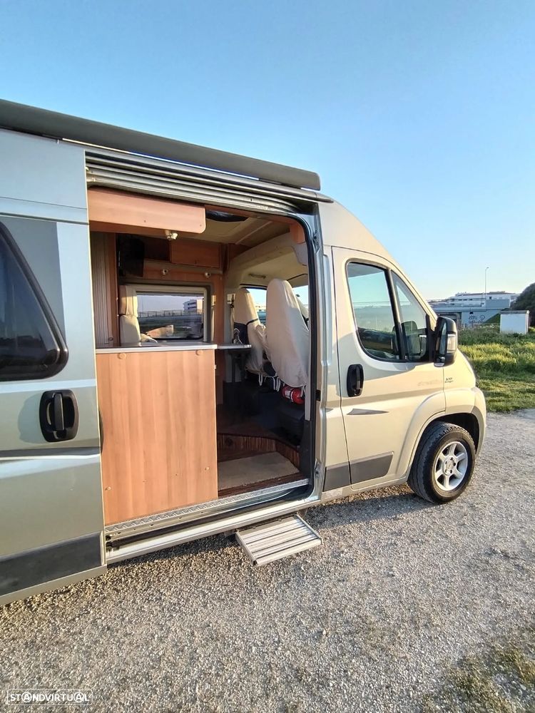 Hymer Car 322 Streetline - 11