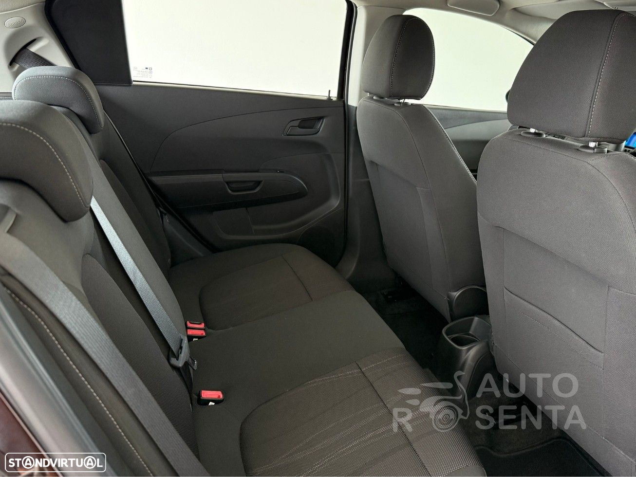 Chevrolet Aveo 1.2 L - 15