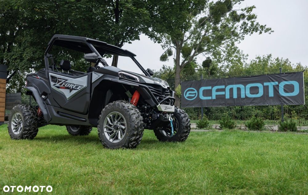 CFMoto ZForce - 7