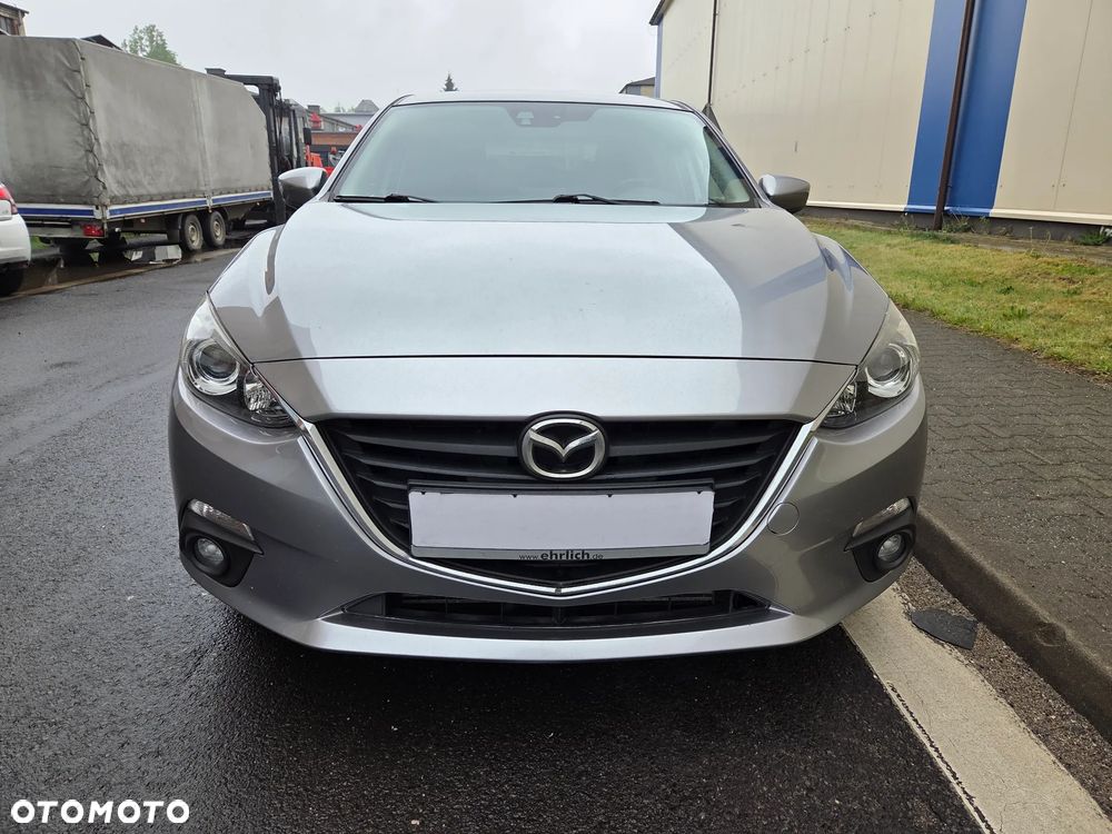 Mazda 3 2.2 CD High-Line - 10