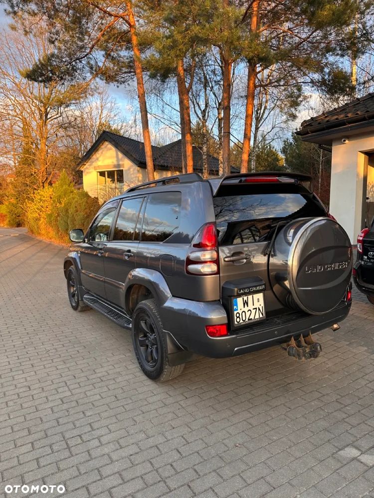 Toyota Land Cruiser 3.0 D Sol Navi - 1