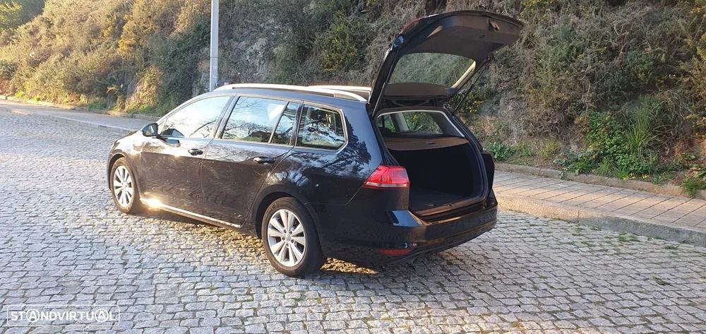 VW Golf Variant 1.6 TDi Sportline - 2