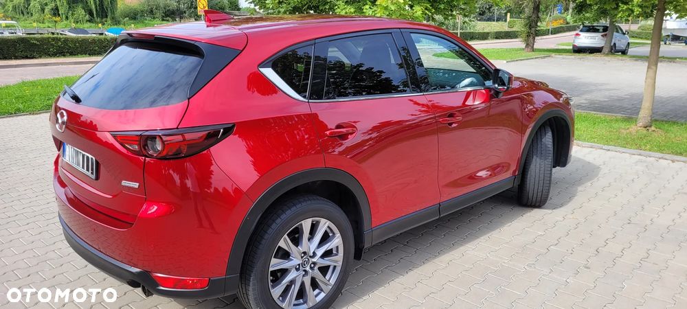 Mazda Cx-5 2018 photo 4