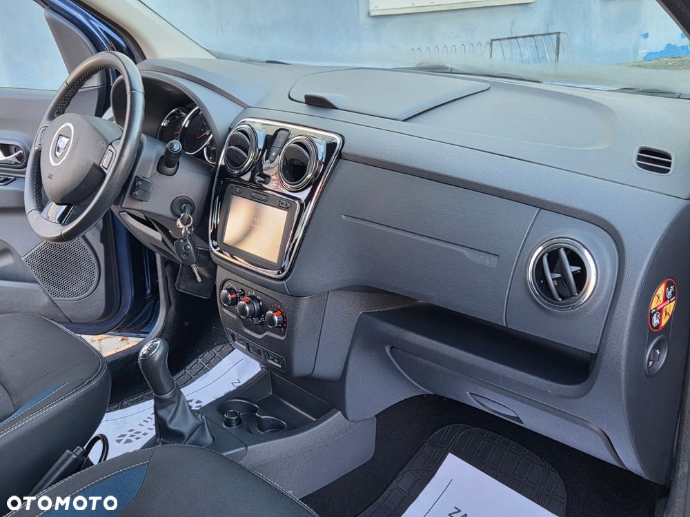 Dacia Lodgy TCe 115 Laureate - 26