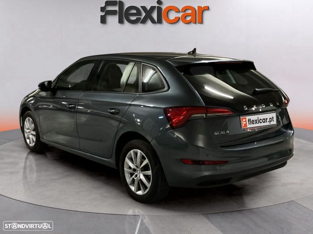 Skoda Scala 1.0 TSI Style - 3