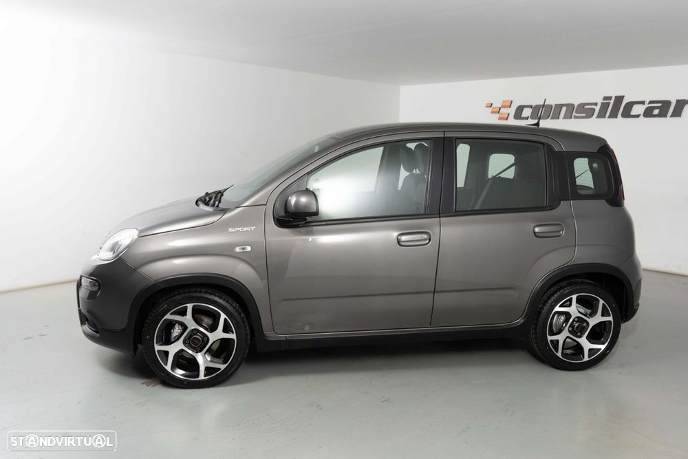 Fiat Panda 1.0 Hybrid Sport - 6