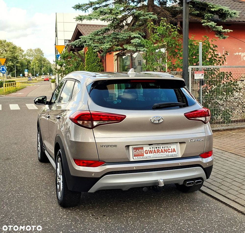 Hyundai Tucson 2.0 CRDI 2WD Style - 5