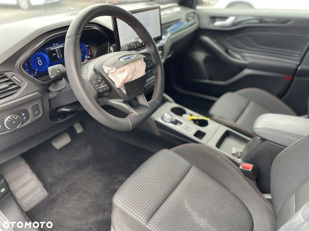 Ford Focus 1.5 EcoBlue STart-Stopp-System TITANIUM - 23
