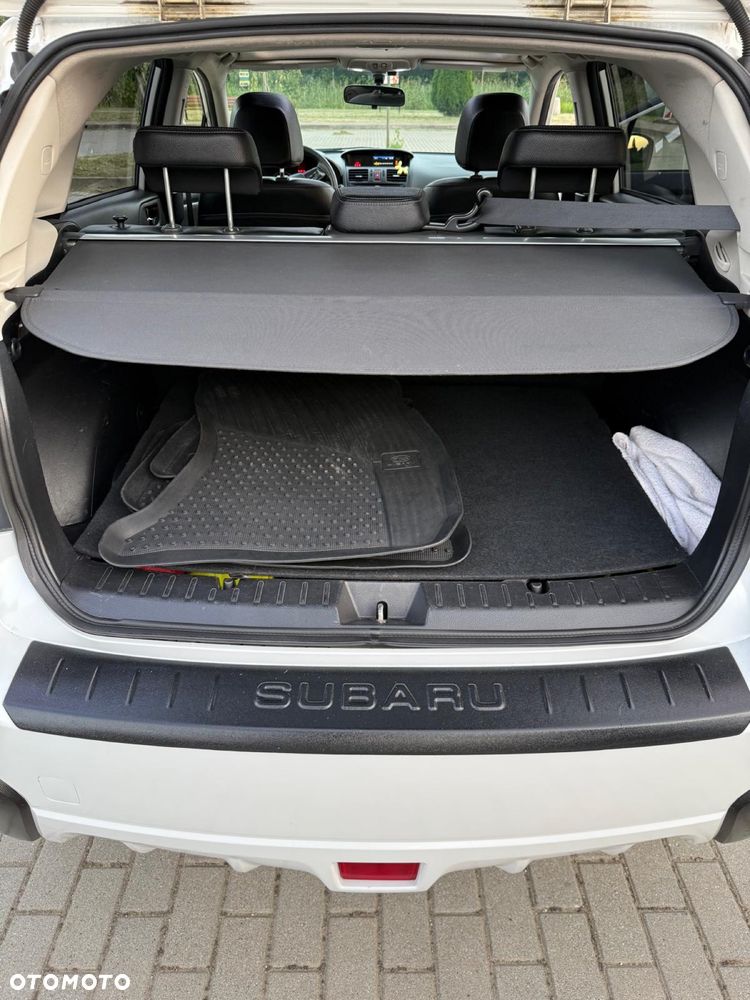 Subaru XV - 8
