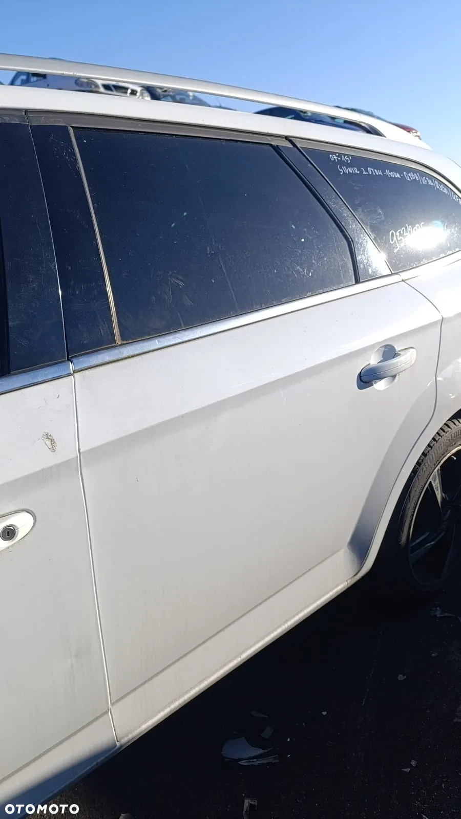 33968 ford mondeo mk4 2.0 TDCi 140 km na części - 6