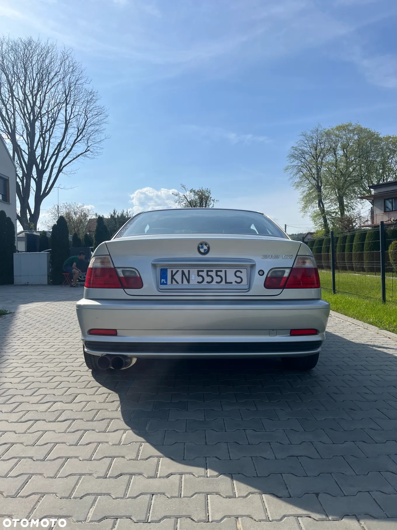 BMW Seria 3 318Ci - 3