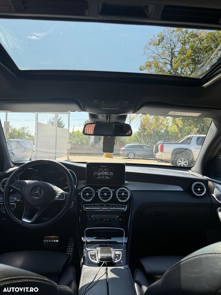 Mercedes-Benz GLC 250 d 4MATIC - 5