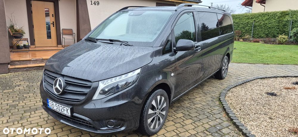 Mercedes-Benz Vito Tourer L3 Pro 9G-Tronic 447.705 - 2