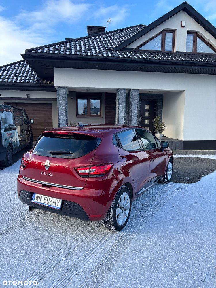 Renault Clio 1.2 16V Limited - 4