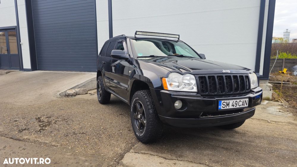 Jeep Grand Cherokee 3.0 CRD Automatik Limited - 11