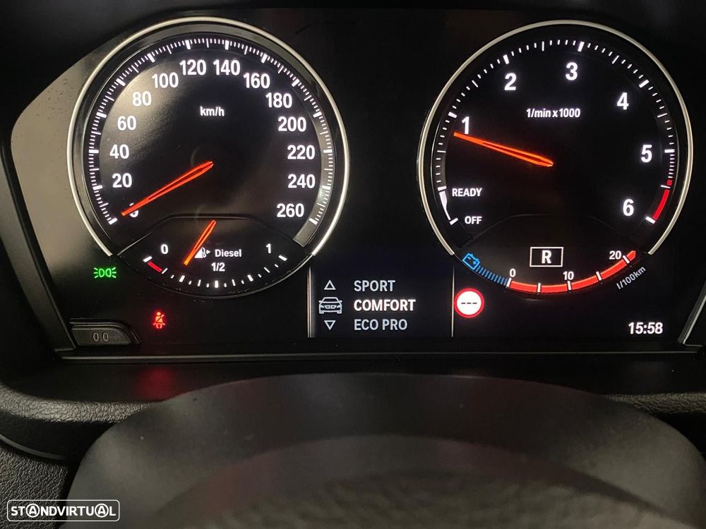 BMW X1 18 d sDrive Auto - 25