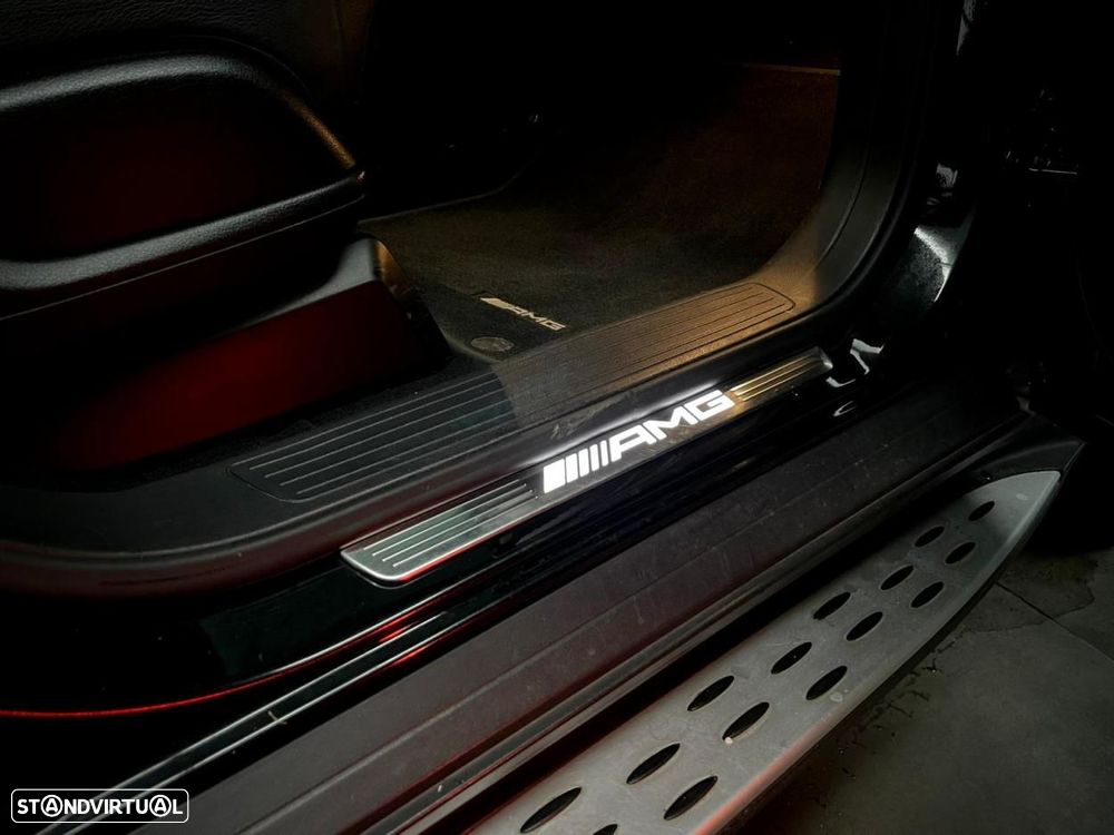 Mercedes-Benz GLE 43 AMG 4-Matic - 34