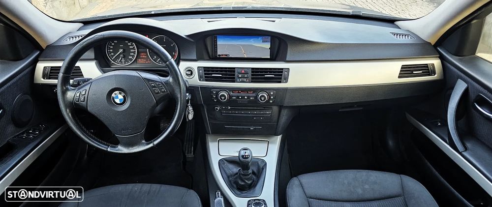 BMW 320 d DPF Edition Fleet - 6