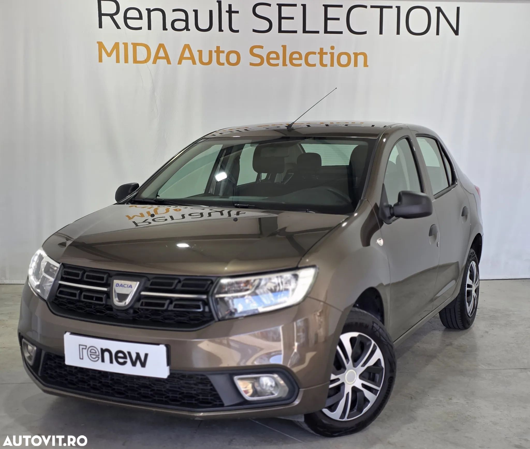 Dacia Logan - 1